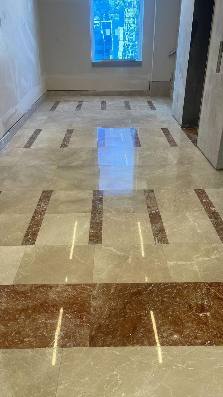 Göçgün Mermer Silim